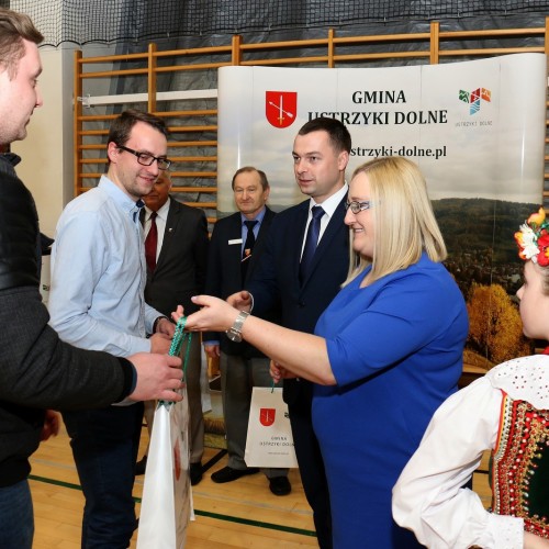 Zakończenie 30. Młodzieżowych Mistrzostw Polski w tenisie stołowym 